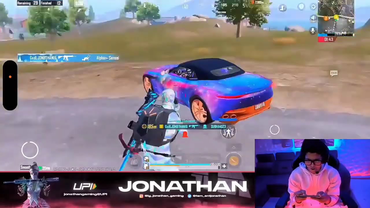 Jonathan Sensitivity Reval 👇