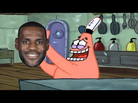Patrick Thats a LeBron James