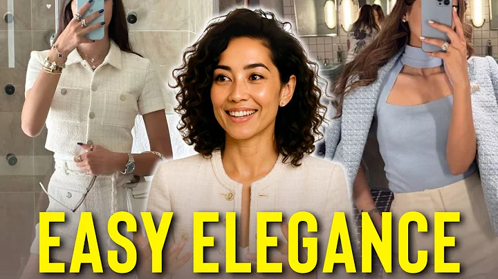 5 Ways to Look Expensive Without Trying Too Hard