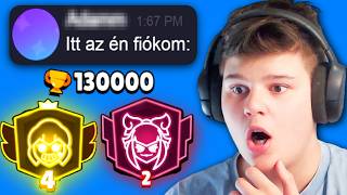 REAGÁLTAM A NÉZŐIM BRUTÁLIS FIÓKJAIRA!!