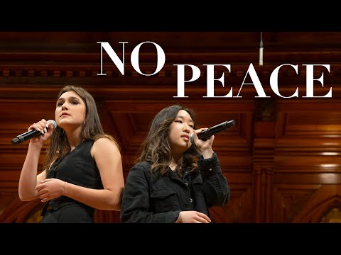 No Peace (opb. Sam Smith ft. YEBBA) | Veritones A Cappella