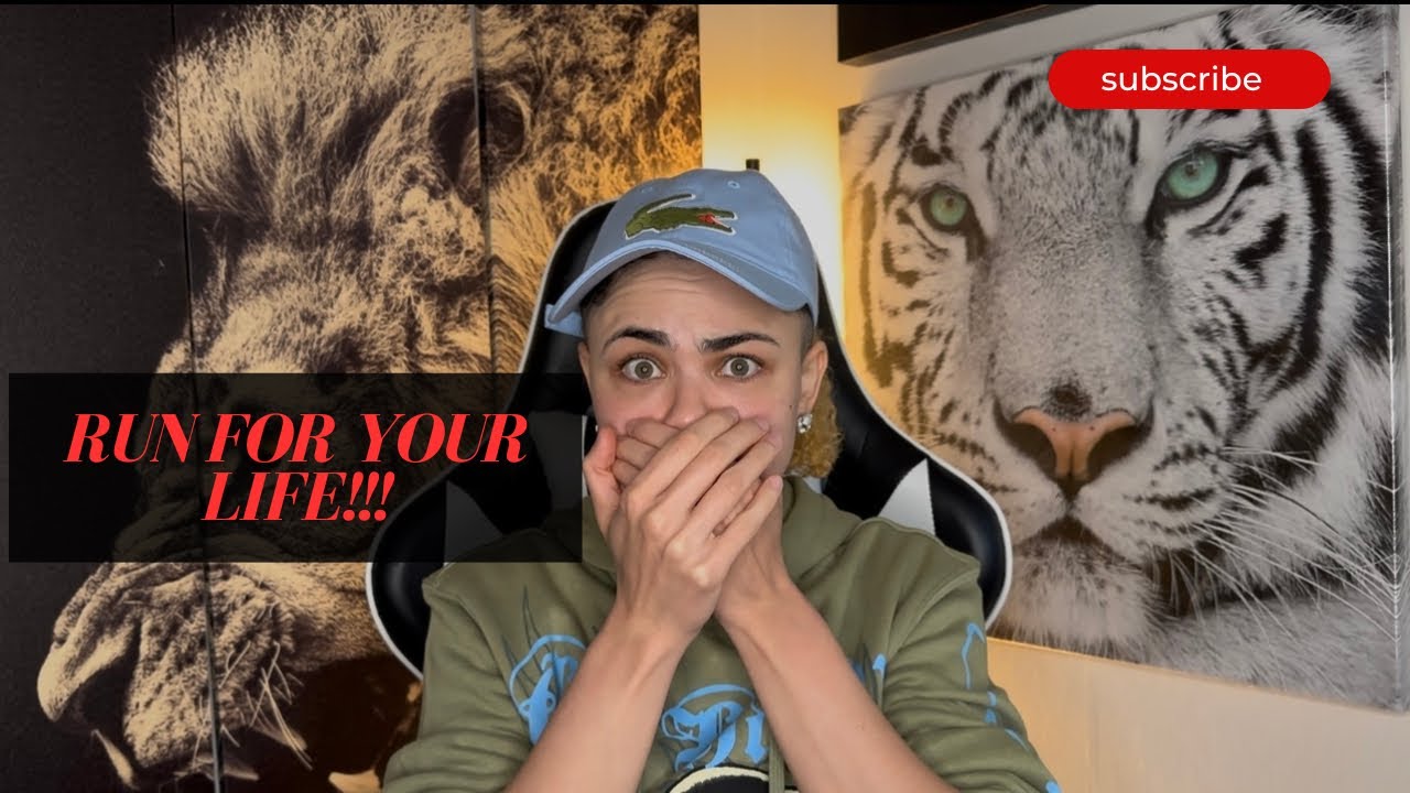 Ты УЖАСАЕШЬ!!! 🙀