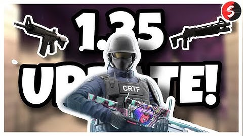 CRITICAL OPS | 1.35 UPDATE! EVERY SINGLE FEATURES