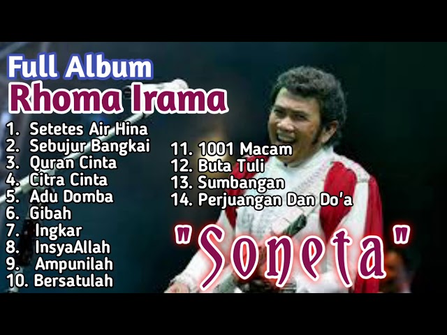 Full Album rhoma Irama terbaru 2020 class=