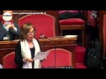 #**TAV, contro ratifica trattato Daniela