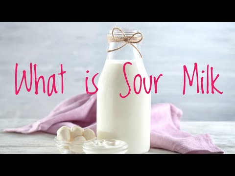What is Spoiled or Sour Milk