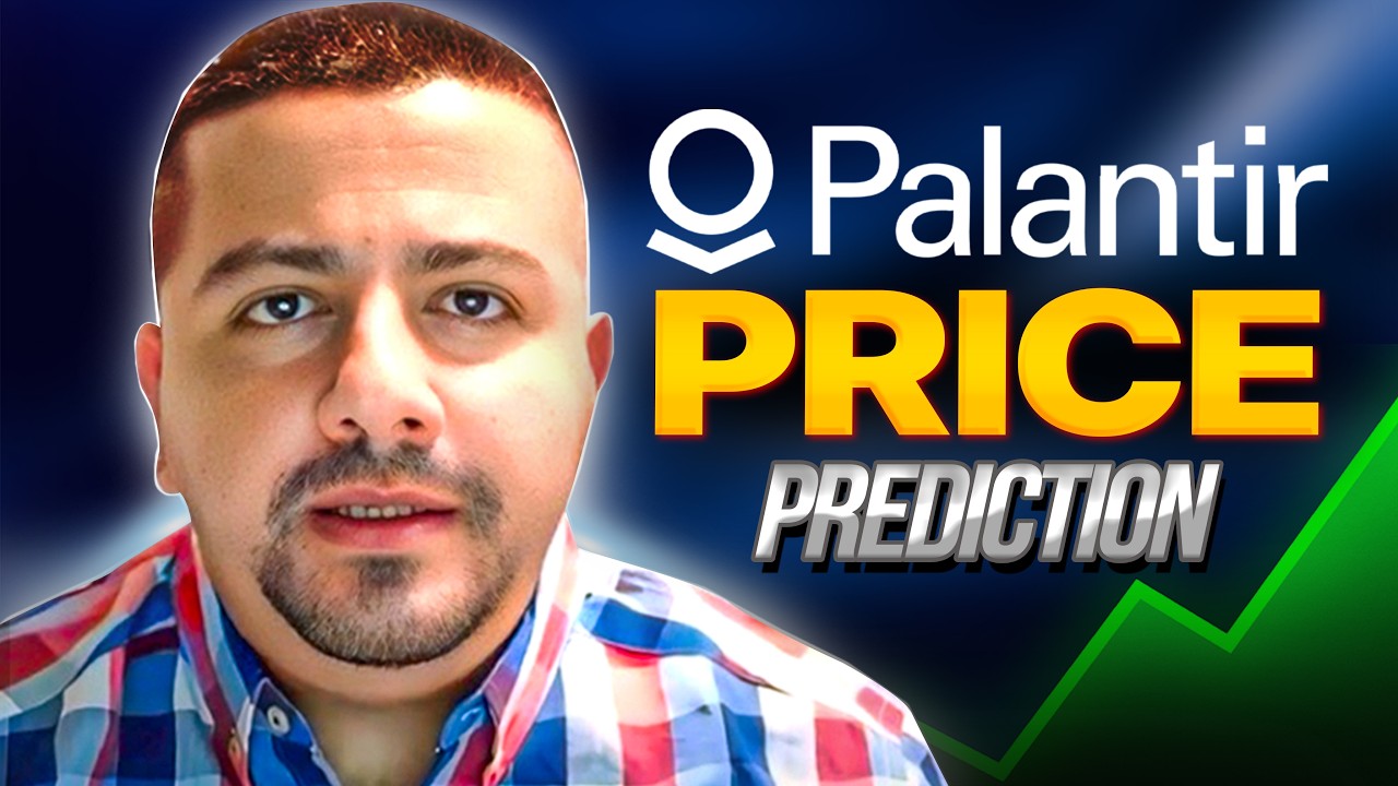 My Palantir Stock Price Prediction For 2025 PLTR Stock Analysis Maxresdefault