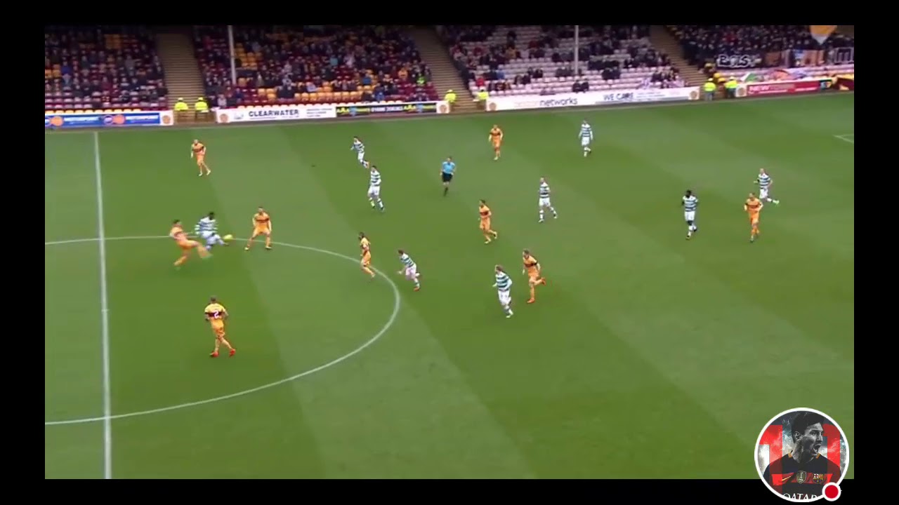 Amazing football goals YouTube