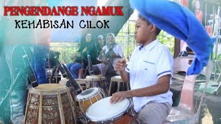 Bengkung ~ cover KENDANG CILIK BANYUWANGI | Lutfiana Dewi