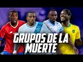 Chapines vs ticos  asi quedaron los grupos de la liga de naciones de concacaf  liga a 