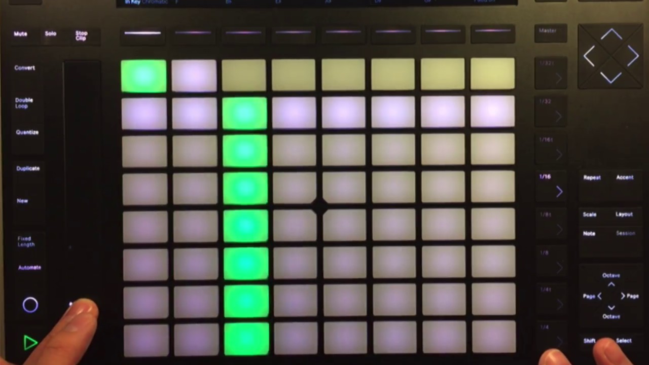 DTM・DAW Ableton Live Push2 Ableton Push 2 Controller Review - Digital DJ Tips