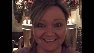Celebrant Barbara Campbell