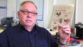 Finishing A Movie After The Producer Pes Away By Alan Howard