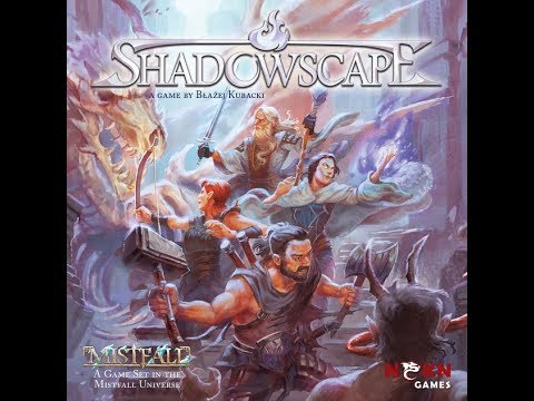 Shadowscape: règles et critique