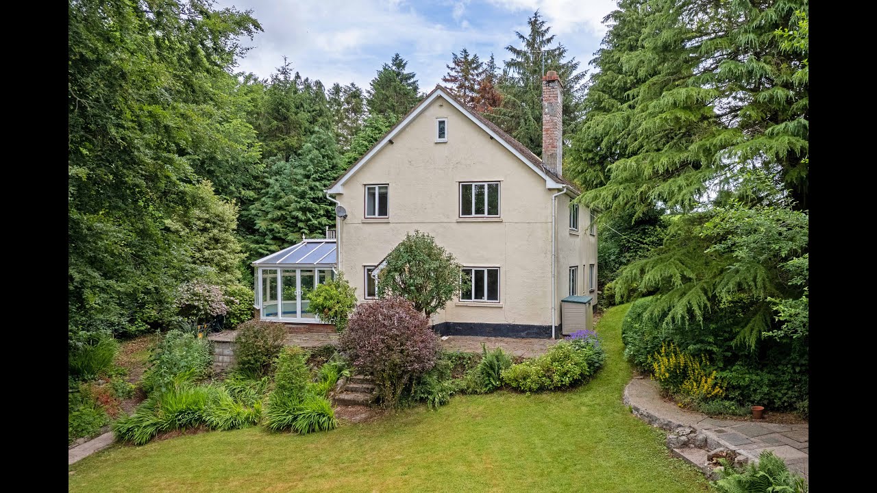 HOUSE FOR SALE Pen Y Fron Road, Pantymwyn YouTube