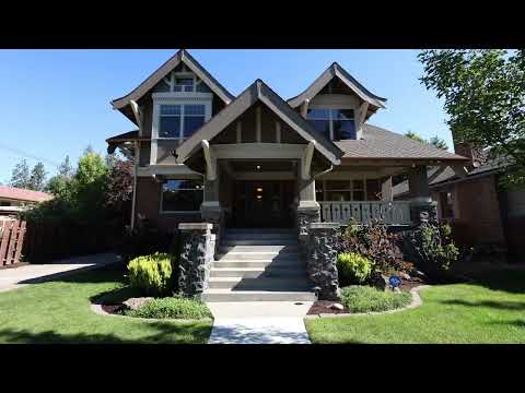 420 W 14th Ave, Spokane, WA home video tour