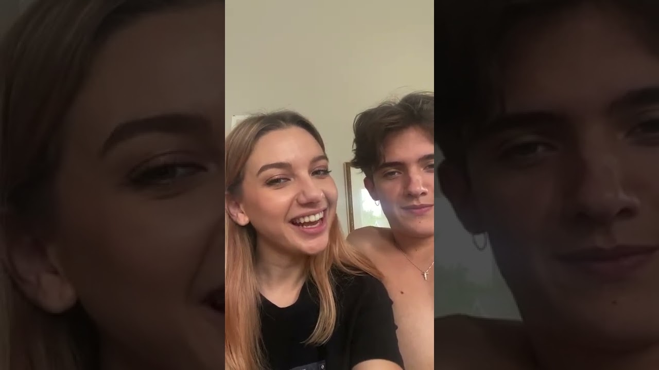 Linsey e Noah Urrea Live (07/05/22)