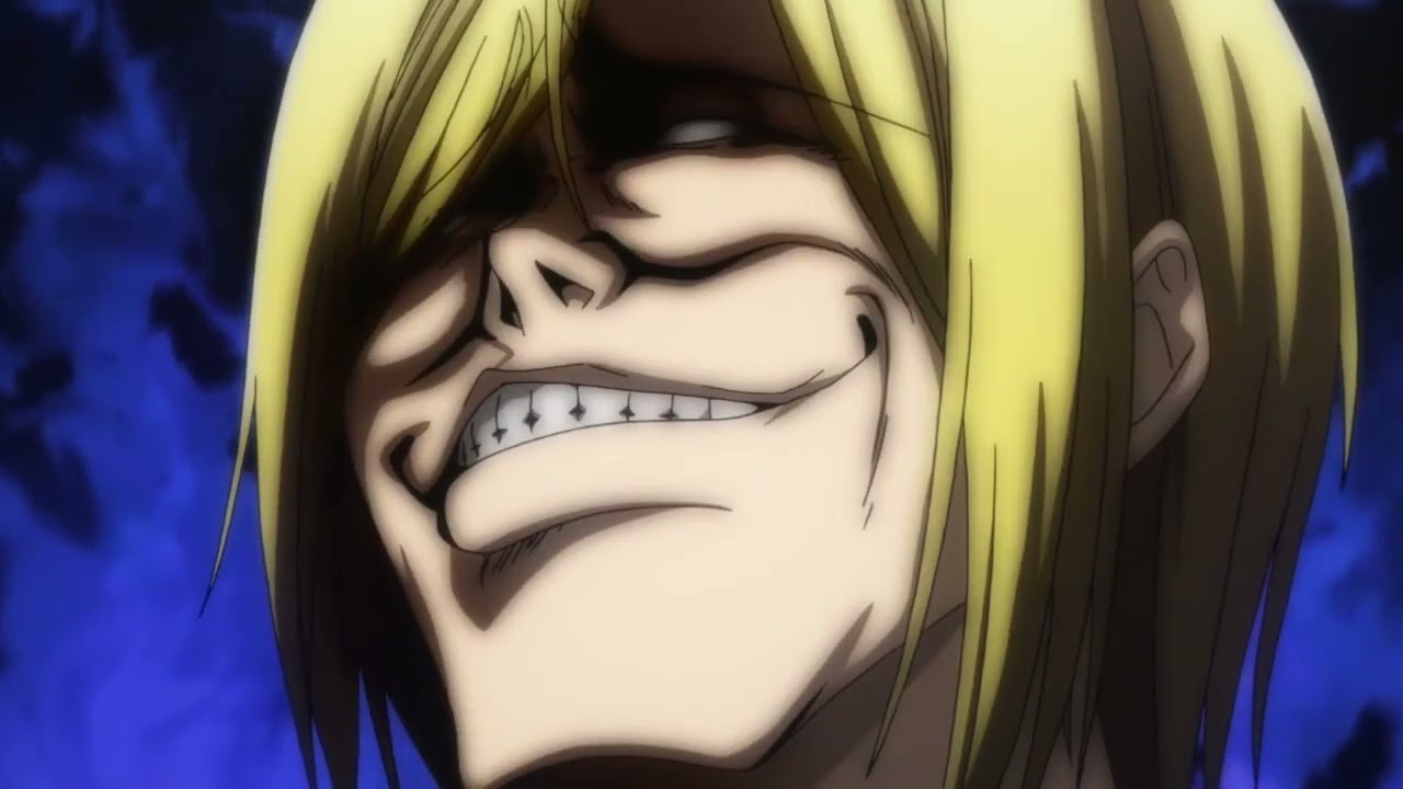 Kouhei Imamura evil laugh [Grand Blue EP 7]