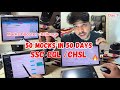 50 Mocks in 50 days SSC CGL / CHSL [ marks booster series ] Day 1 🔥📚