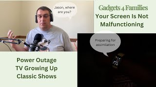 Your Screen is Not Malfunctioning - Classic TV Shows