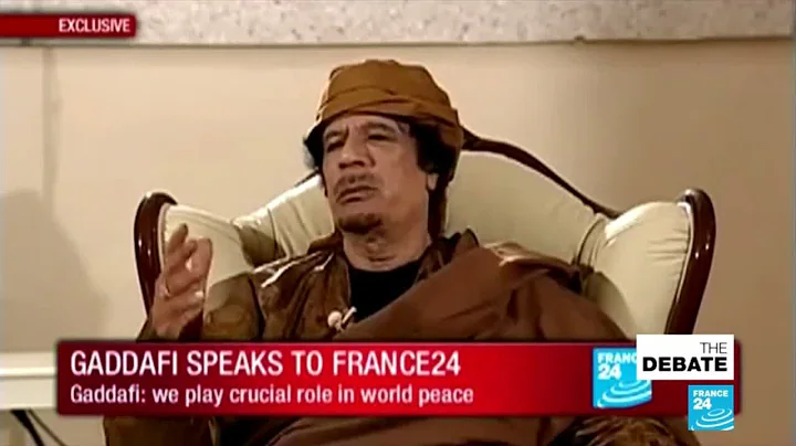 Is there nostalgia for Gaddafi in Libya?