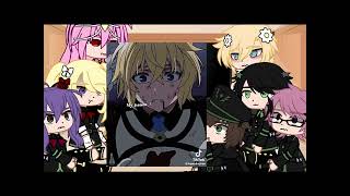 Steraph of the end react to… {Mika yuu}.        My first video.:)