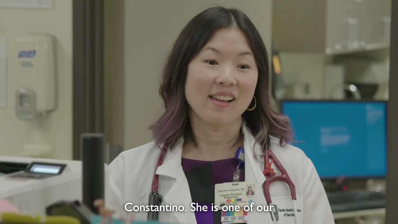 Family Medicine Residency at FHCSD: Training for a Diverse Future