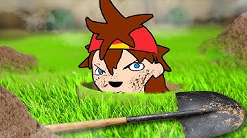 A Game About Digging a Hole... *FULL STREAM*