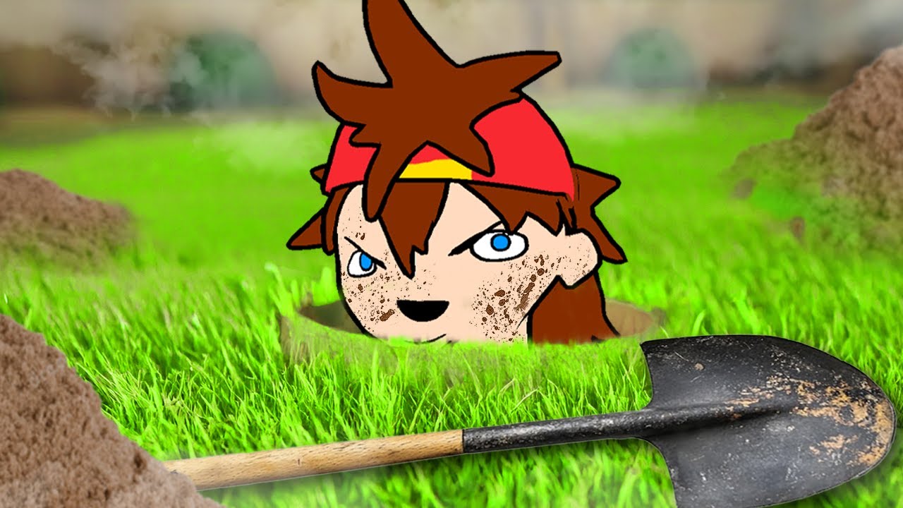 A Game About Digging a Hole... *FULL STREAM*