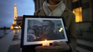 ⁣Russie : le corps de l'opposant russe Alexeï Navalny a été remis à sa mère