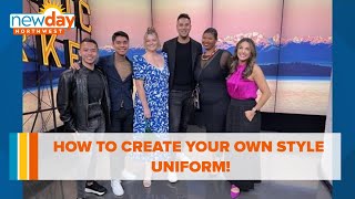 How to create your own style uniform - New Day NW