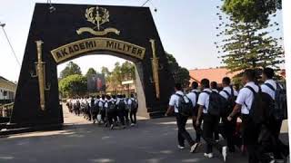Lagu TNI - Selamat datang pahlawan tidar