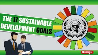 Sustainable Development Goals - EXPLAINED in 5 minutes! (SDG’s)🌎🍀