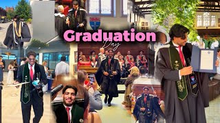 وأخيرًا أتخرجنا!👨🏻‍🎓🎉🇬🇧
