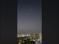 Scenes from the Iranian missile attacks in Dubai | Iran–Israel–US War Crisis | Geo News English