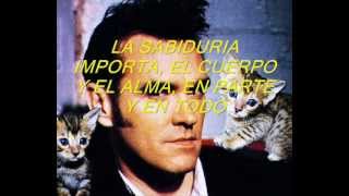 Morrissey - Alma matters (subtitulos en español) chords