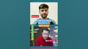 💰Salary CTC CCBP Placed Student | CCBP Review | CCBP Intensive Student Experience #ccbpintensive