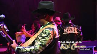 Video thumbnail of "2 Conjunto NUBE en vivo 2018 La Baraña, Silao, Gto!!! TOMAS AEREAS, MULTICAMARA, AUDIO DIGITAL."