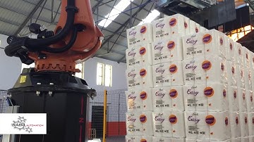 Saba Automation Official video of MIAC 2017 Fair