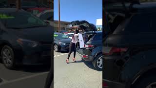 How-To: Hands Free Gesture Controlled Power Liftgate in a 2016 Range Rover Evoque