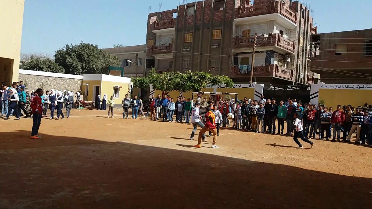 دورى مدرسة موشا الاعدادية المشتركة(1)