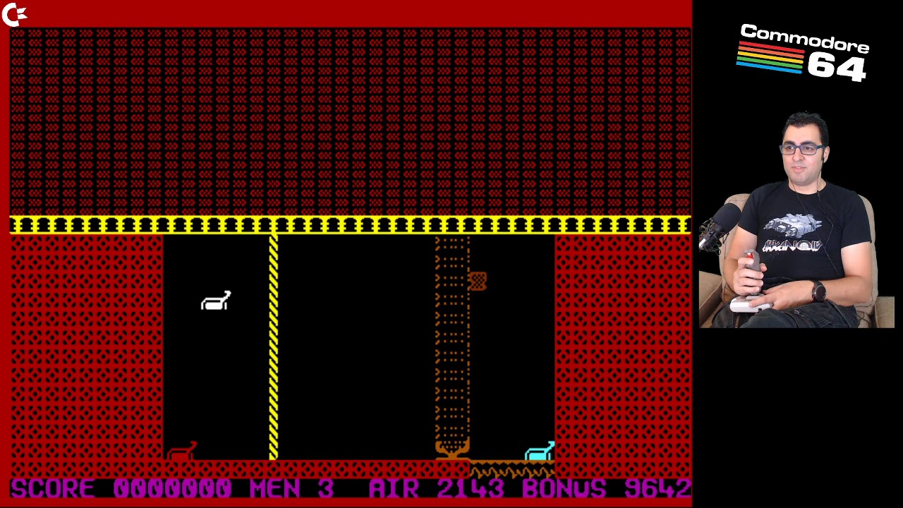 Big Mac - Commodore 64 - YouTube