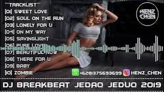 DJ SWEET LOVE X SOUL ON THE RUN BREAKBEAT REMIX 2025 MANTAP KALI BOSSKU (HENZ CHEN)