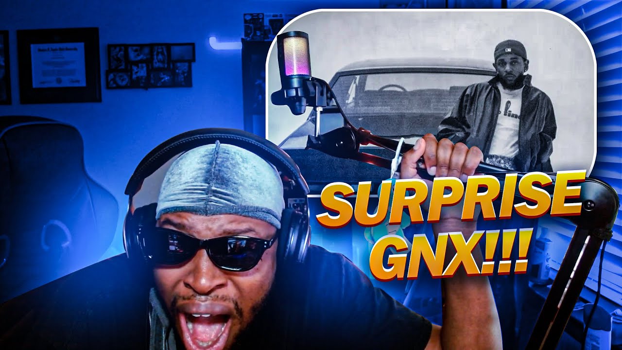 GNX, WEST COAST DOMINANCE  | REACTION