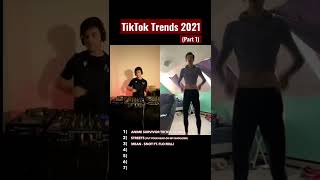 TikTok Trends 2021 (Part 1)