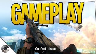 ENFIN DU GAMEPLAY ! - BATTLEFIELD 2042