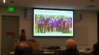 NWCPP Feb 2018 Brad Chamberlain: Chapel's Multiresolution Programming Model