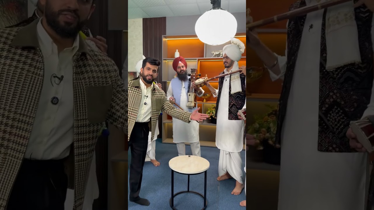 Dso comments ch ki kehnde aa sare instruments nu 🤔