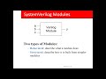 CSCE 611 Lecture 13