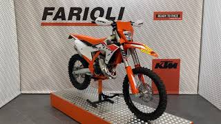 KTM 125 SX